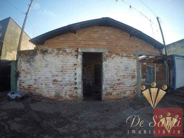 Residencial para Venda, Jardim Fantinato, Mogi Guacu/SP